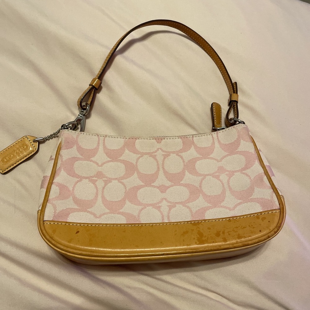 Vintage coach purse early 2000’s